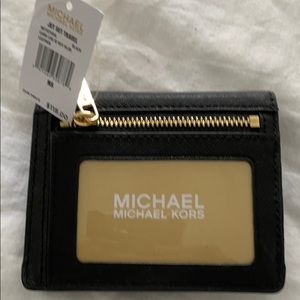 MK. ID Card Case & Key Holder